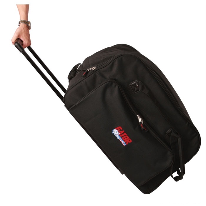 Чехлы и кейсы для акустики GATOR GPA-712SM- нейлоновая сумка для переноски 12