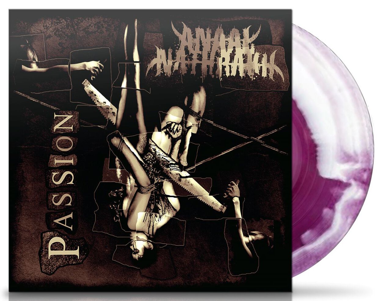 Рок Spinefarm Anaal Nathrakh - Passion - фото 3