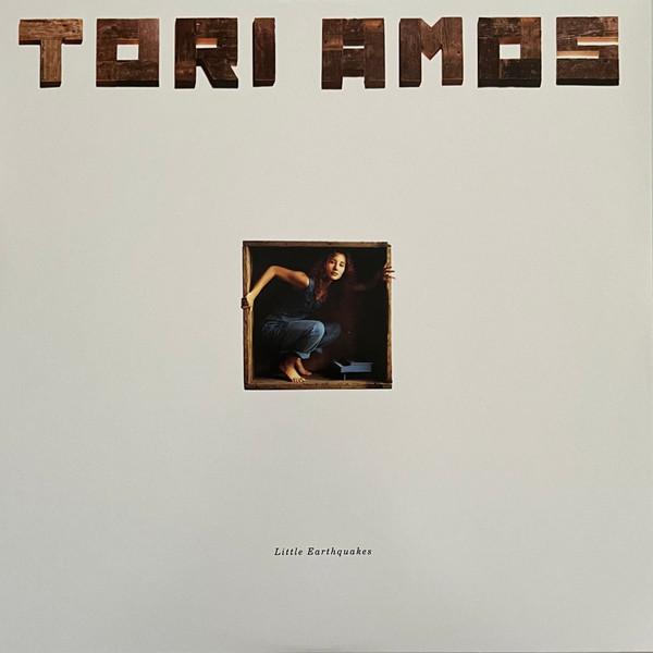 Поп Rhino Records Tori Amos - Little Earthquakes (Limited Edition Coloured Vinyl 2LP) рок umc virgin bryan ferry these foolish things
