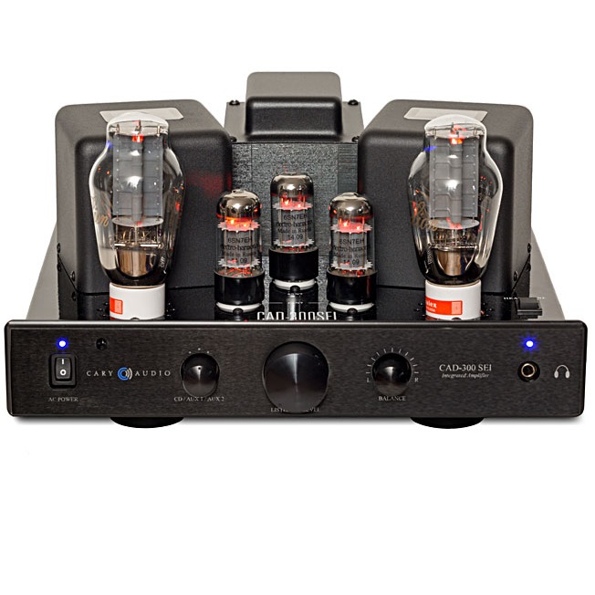 Интегральные стереоусилители Cary Audio CAD 300 SEI black интегральные стереоусилители sim audio 250i v2 двух ный [2 tone]