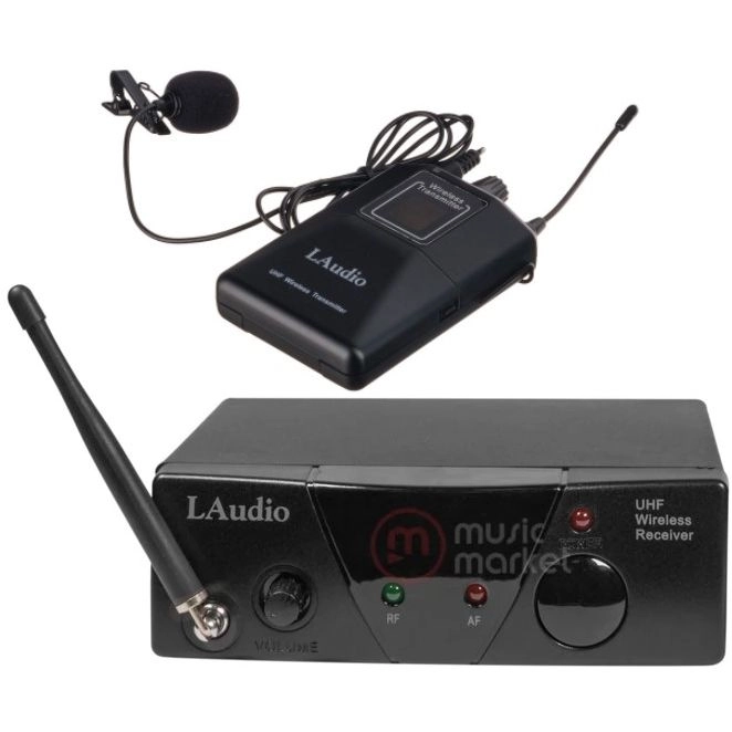 Радиосистемы петличные L Audio PRO1-P радиосистема mirfak audio we10 pro rx 2tx