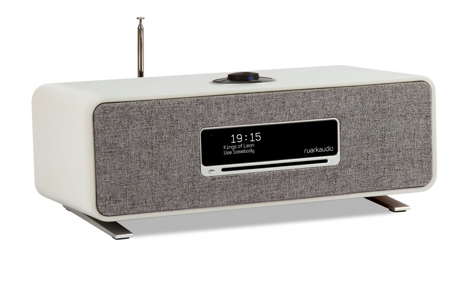 Аудиосистема Hi-Fi Ruark Audio R3 Soft Grey домашняя аудиосистема audio pro c5 mkii sand