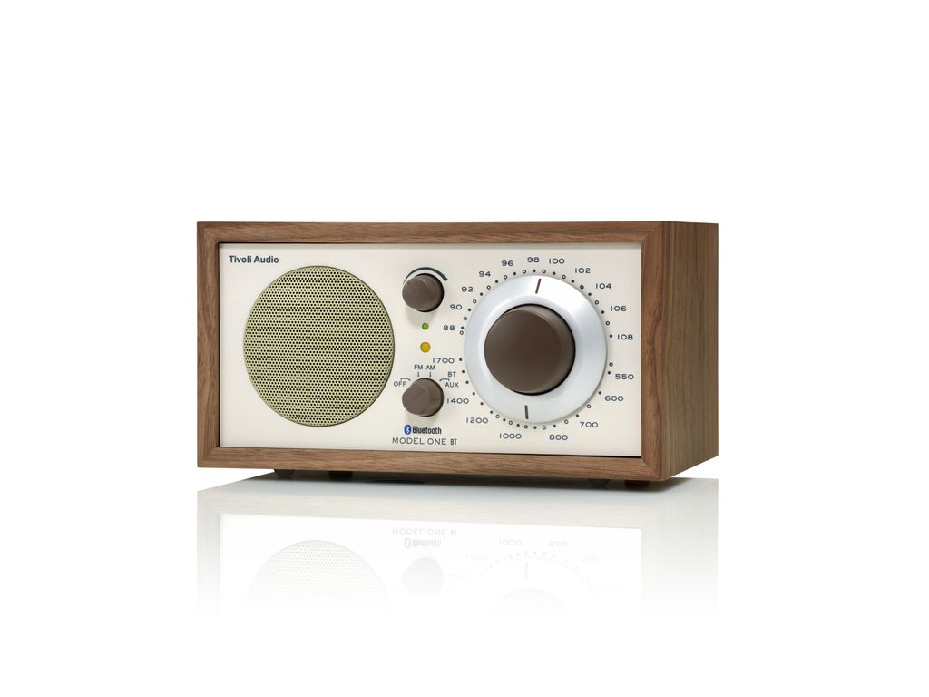 Аналоговые Радиоприемники Tivoli Audio Model One BT Classic Walnut, цвет тёмно-коричневое дерево, размер 3 - фото 7