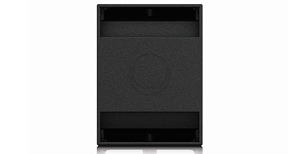 Сабвуферы пассивные TURBOSOUND NuQ118B, размер 18, цвет черный - фото 6