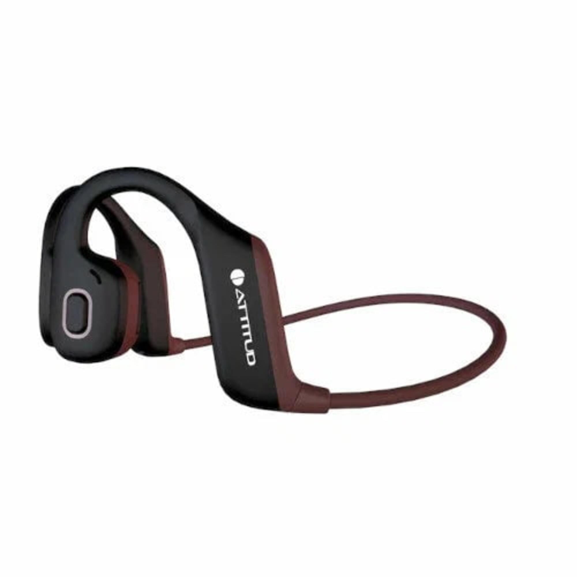 Накладные Attitud EarSport Standard Burgundy