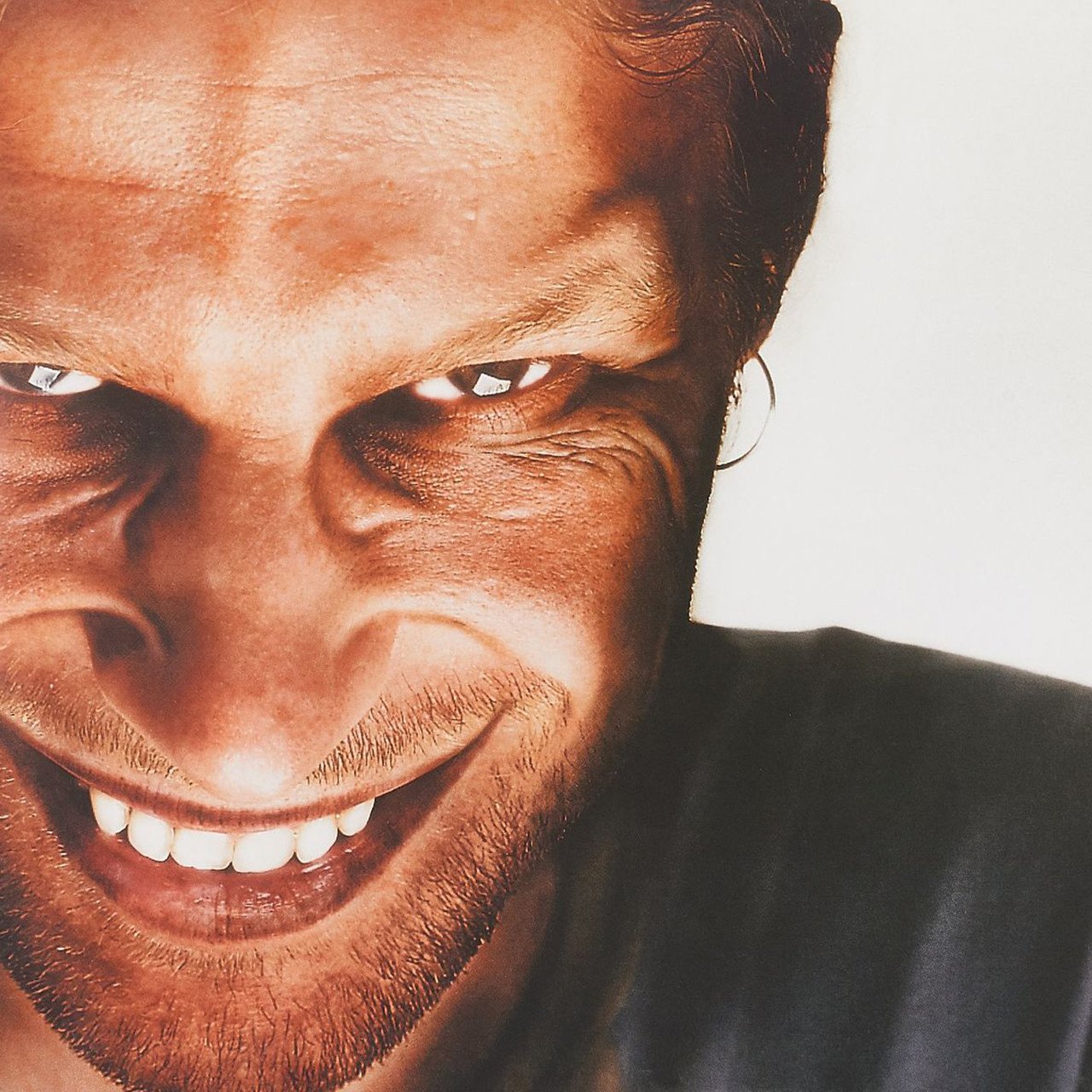 Электроника IAO Aphex Twin - Richard D. James Album (Black Vinyl LP)
