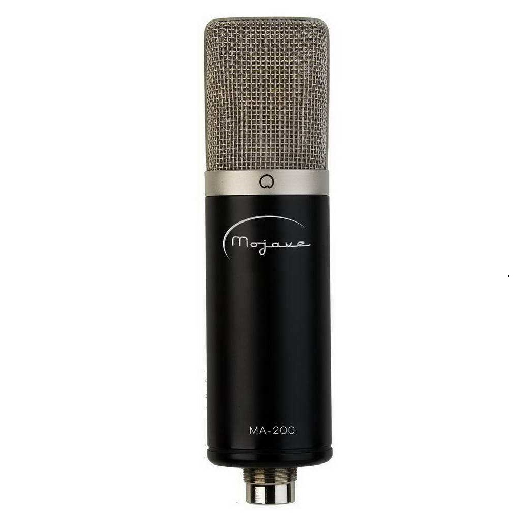 Студийные микрофоны Mojave MA-200 студийные микрофоны warm audio wa 87 r2