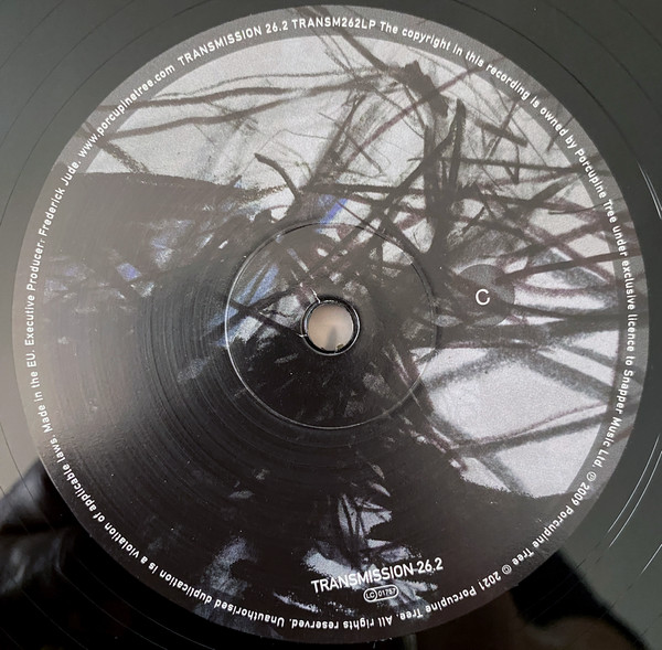 Рок Transmission Recordings Porcupine Tree - The Incident (Black Vinyl 2LP) - фото 8