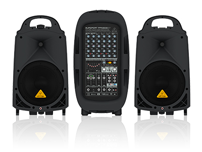 Звуковые комплекты Behringer PPA2000BT звуковые комплекты behringer c210b