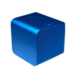 Портативная акустика NuForce Cube Speaker blue, цвет синий