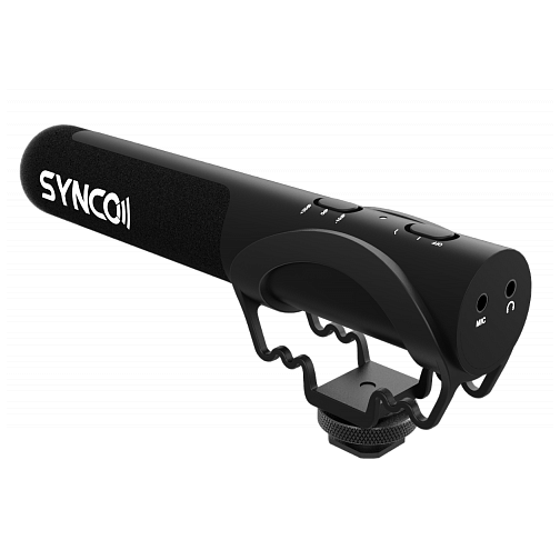 Микрофоны для ТВ и радио Synco Mic-M3 микрофоны для тв и радио synco vlogger kit 1