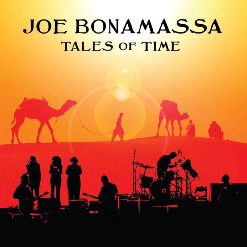 Блюз Universal US Joe Bonamassa - Tales Of Time (180 Gram Black Vinyl 3LP) o regan tarik acallam na senorach tales of the elders