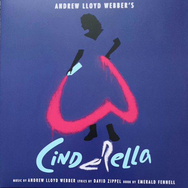 Саундтрек Polydor Andrew Lloyd Webber - Cinderella (180 Gram Black Vinyl 3LP)