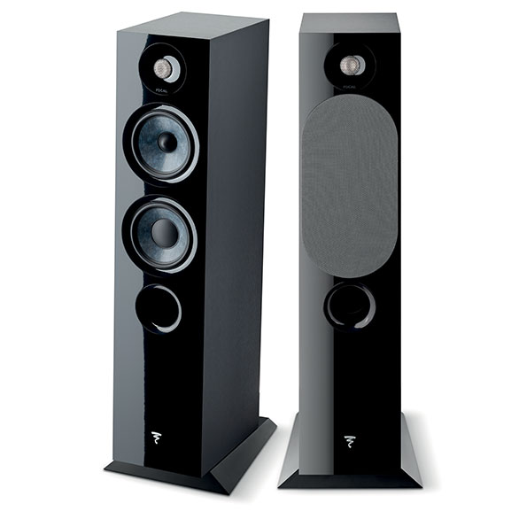 Напольная акустика Focal Chora 816 Black, цвет серый, размер 1 - фото 6