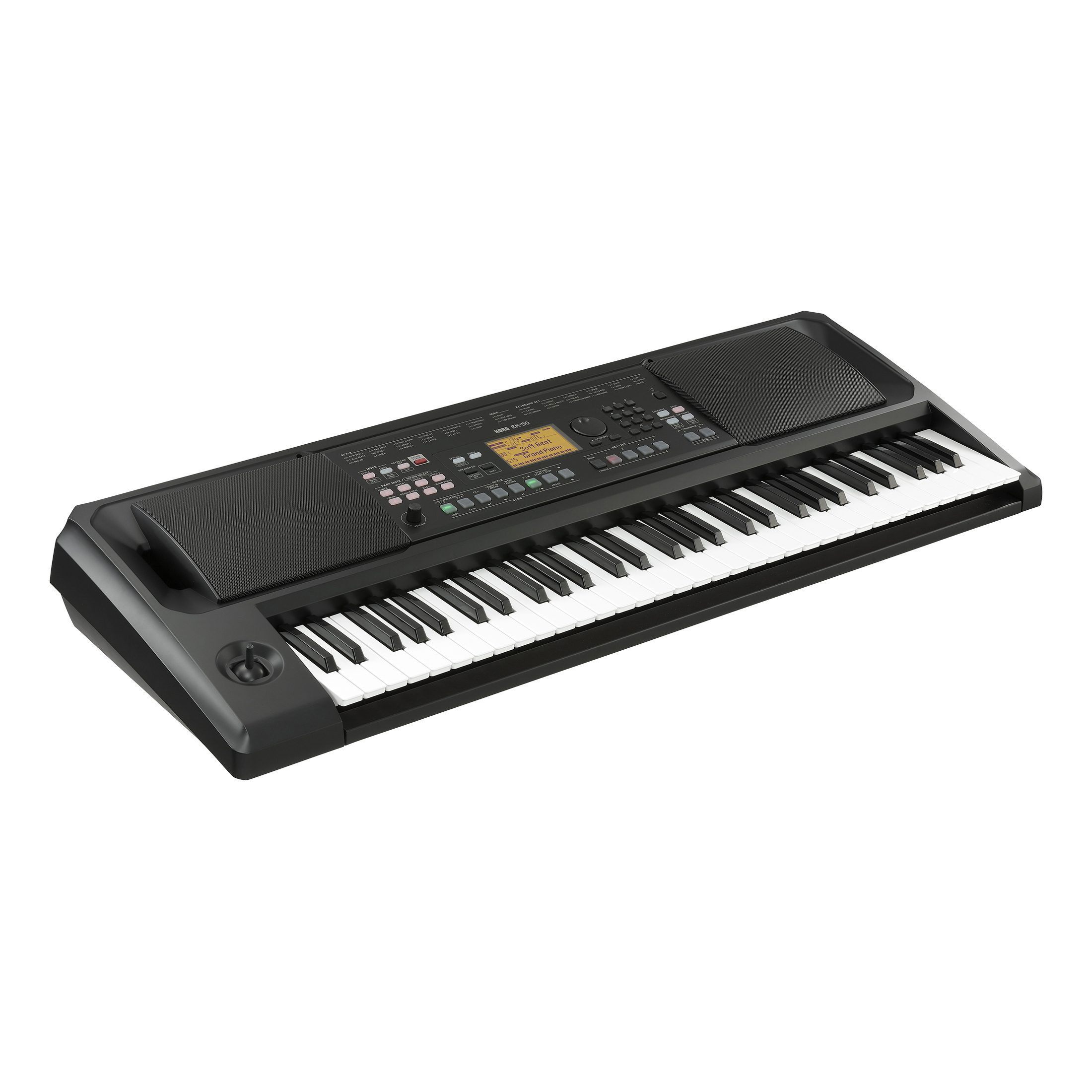 Синтезаторы KORG EK-50 61 клавиша электронный орган usb цифровая клавиатура пианино музыкальный инструмент детская игрушка с микрофоном