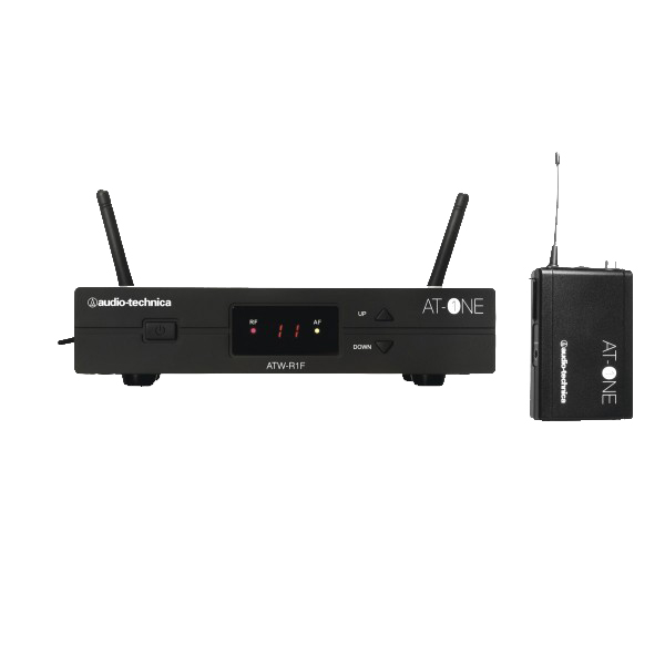 Радиосистемы с ручным микрофоном Audio Technica ATW11F микрофон audio technica atr3350x black