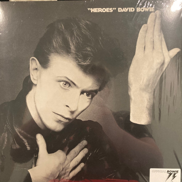 Рок Warner Music David Bowie - Heroes (Coloured Vinyl LP) - фото 8