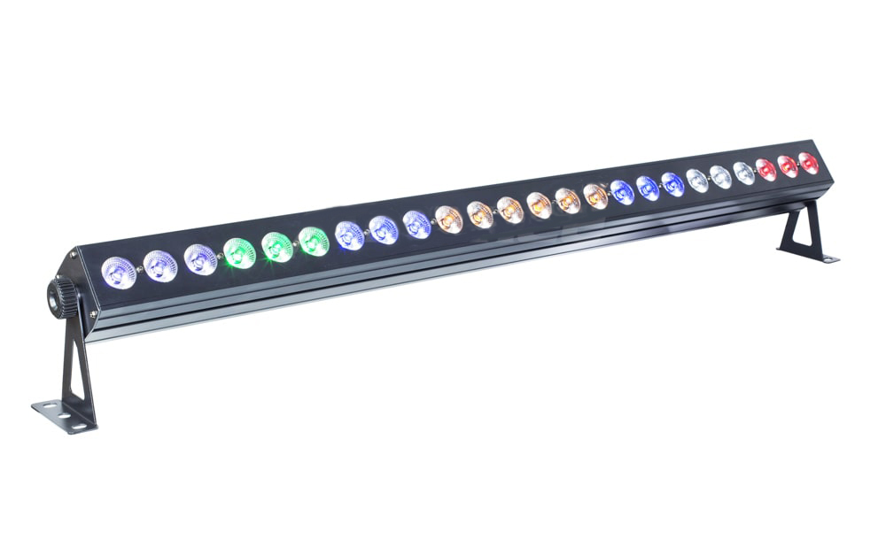 Прожекторы и светильники PROCBET BAR LED 24-6 RGBWA+UV прожекторы и светильники procbet par led 200 cob rgbw mkii