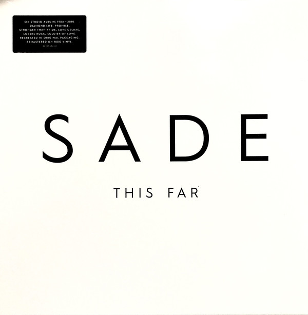 Джаз Sony Sade ‎– This Far