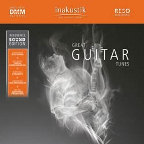 Другие In-Akustik LP Great Guitar Tunes #01675041 виниловая пластинка walter gieseking debussy the complete piano works 0190296280436