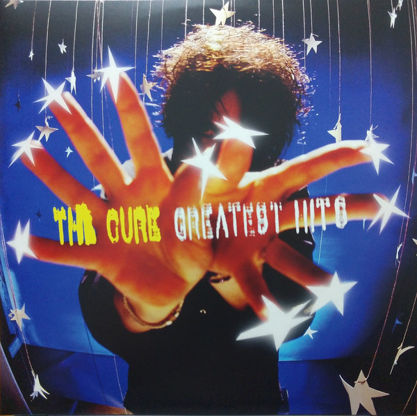 Электроника UMC/Polydor UK The Cure, Greatest Hits (Remastered) aerosmith greatest hits lp