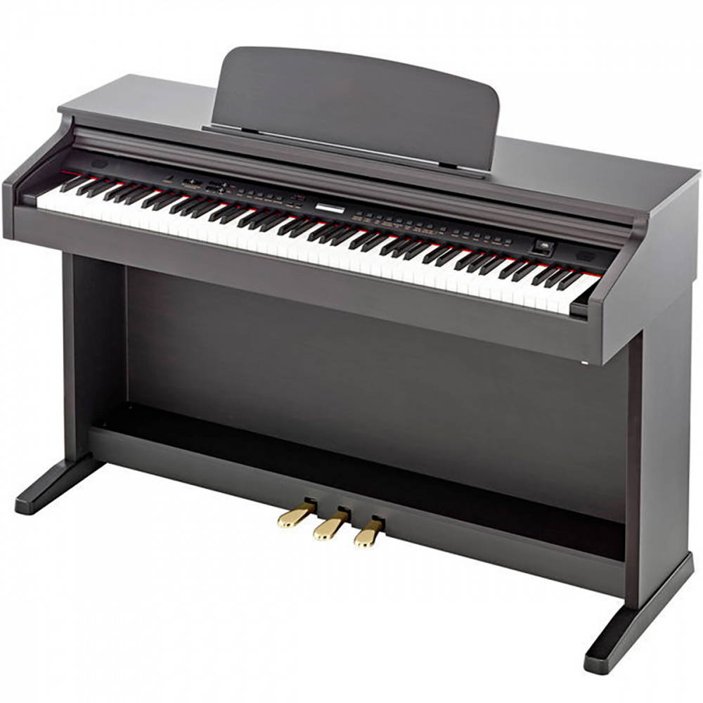 Цифровые пианино ROCKDALE Fantasia RDP-7088 Rosewood цифровые пианино rockdale etude 128 graded rosewood