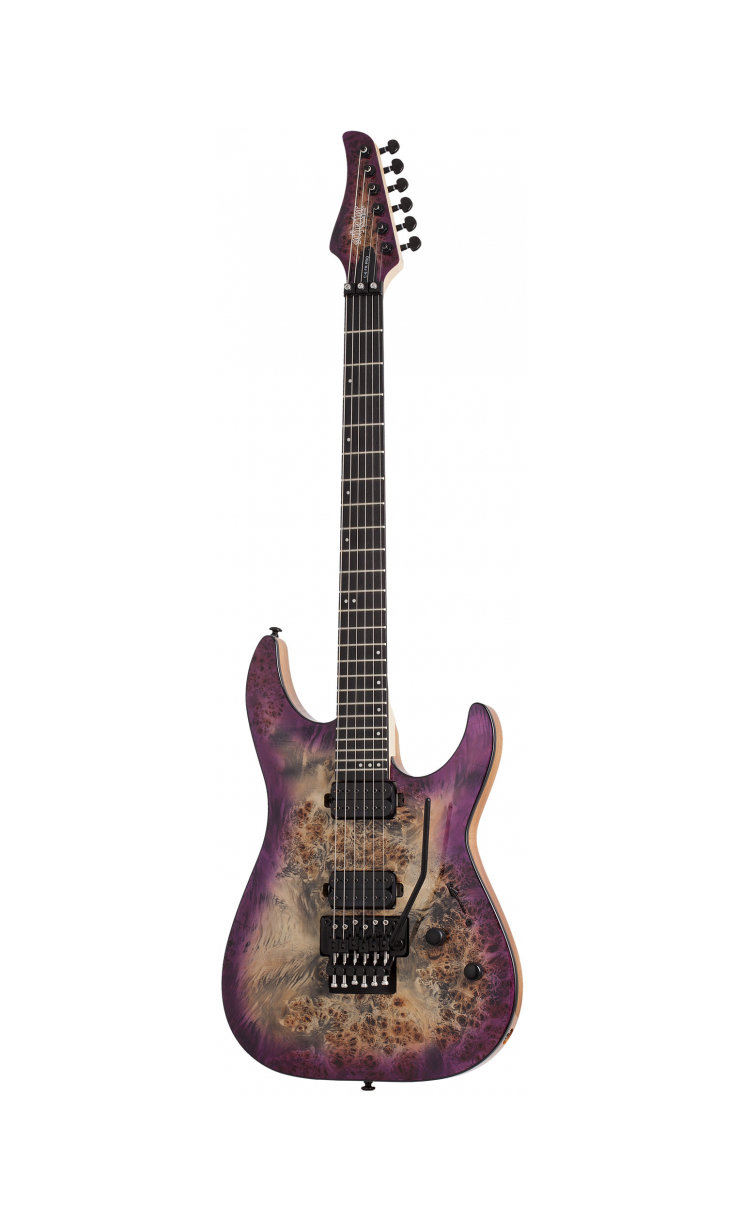 Электрогитары Schecter C-6 PRO FR ARB стандартная накладка для гитары с 11 отверстиями 3 слойная накладка с винтами для гитары st