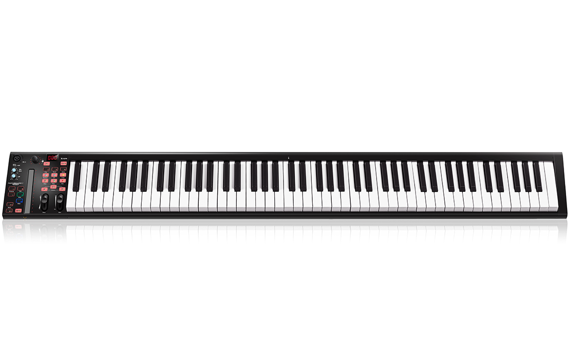 MIDI клавиатуры iCON iKeyboard 8S ProDrive III