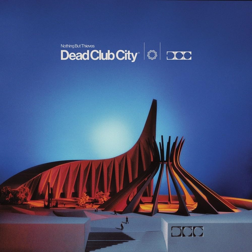 Рок Sony Music Nothing But Thieves - Dead Club City (Black Vinyl 2LP) guns n roses live in new york city 1988 yellow red splatter vinyl