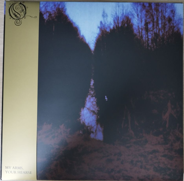 Металл Universal US Opeth - My Arms Your Hearse (Half Speed) (Coloured Vinyl 2LP) - фото 9