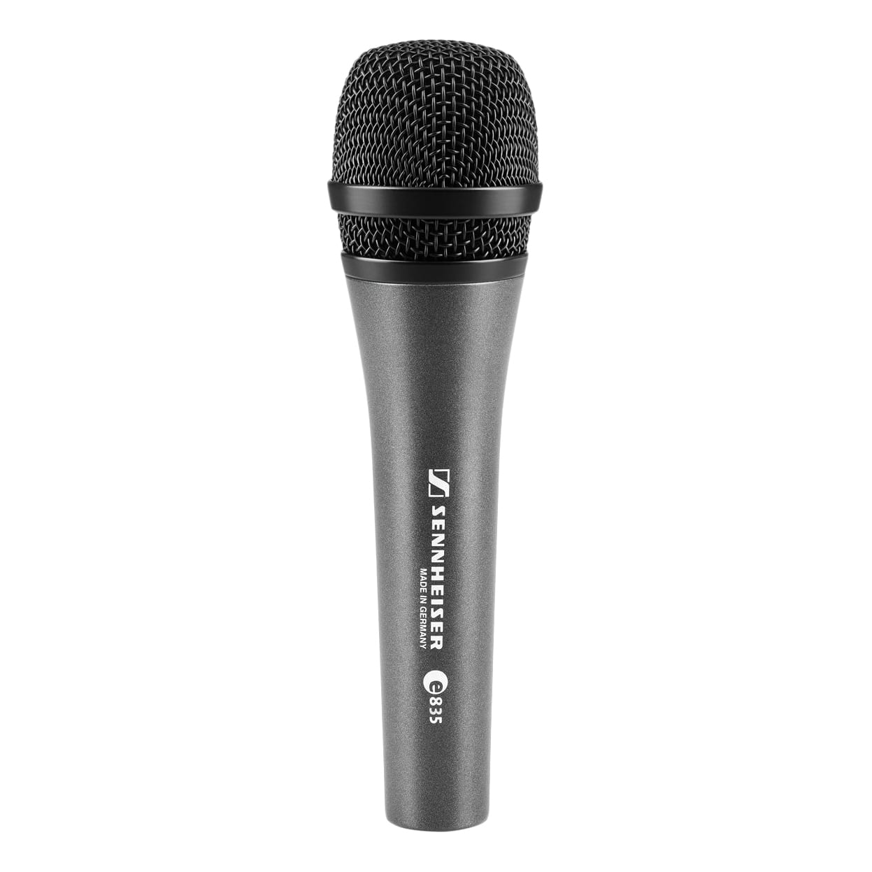 Ручные микрофоны Sennheiser E835 микрофоны для тв и радио sennheiser mke 440