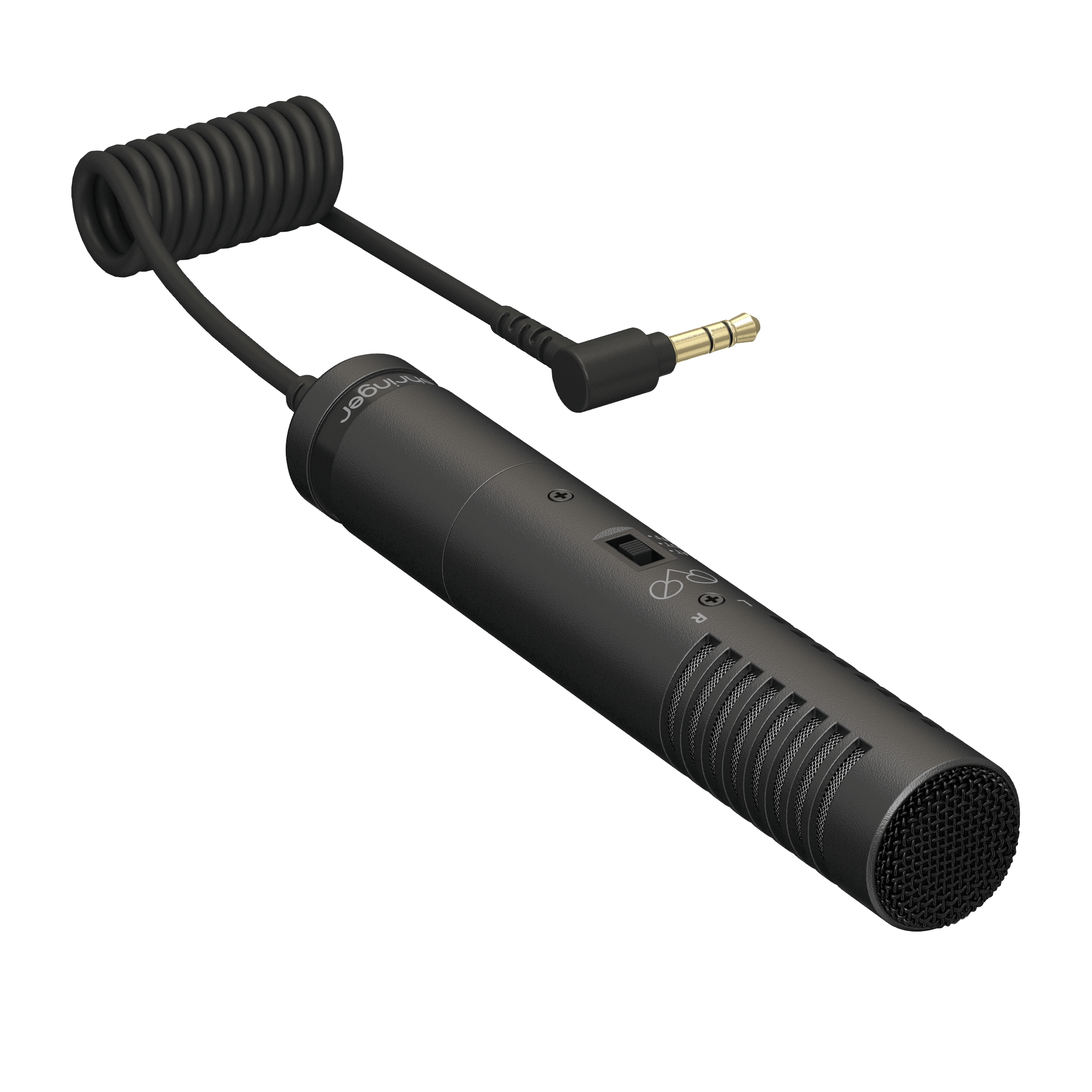 Микрофоны для ТВ и радио Behringer VIDEO MIC X1 - фото 4