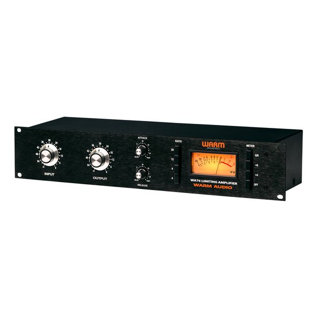 Лимитеры, компрессоры, гейты Warm Audio WA76 лимитеры компрессоры гейты perri s waves sound grid essentials