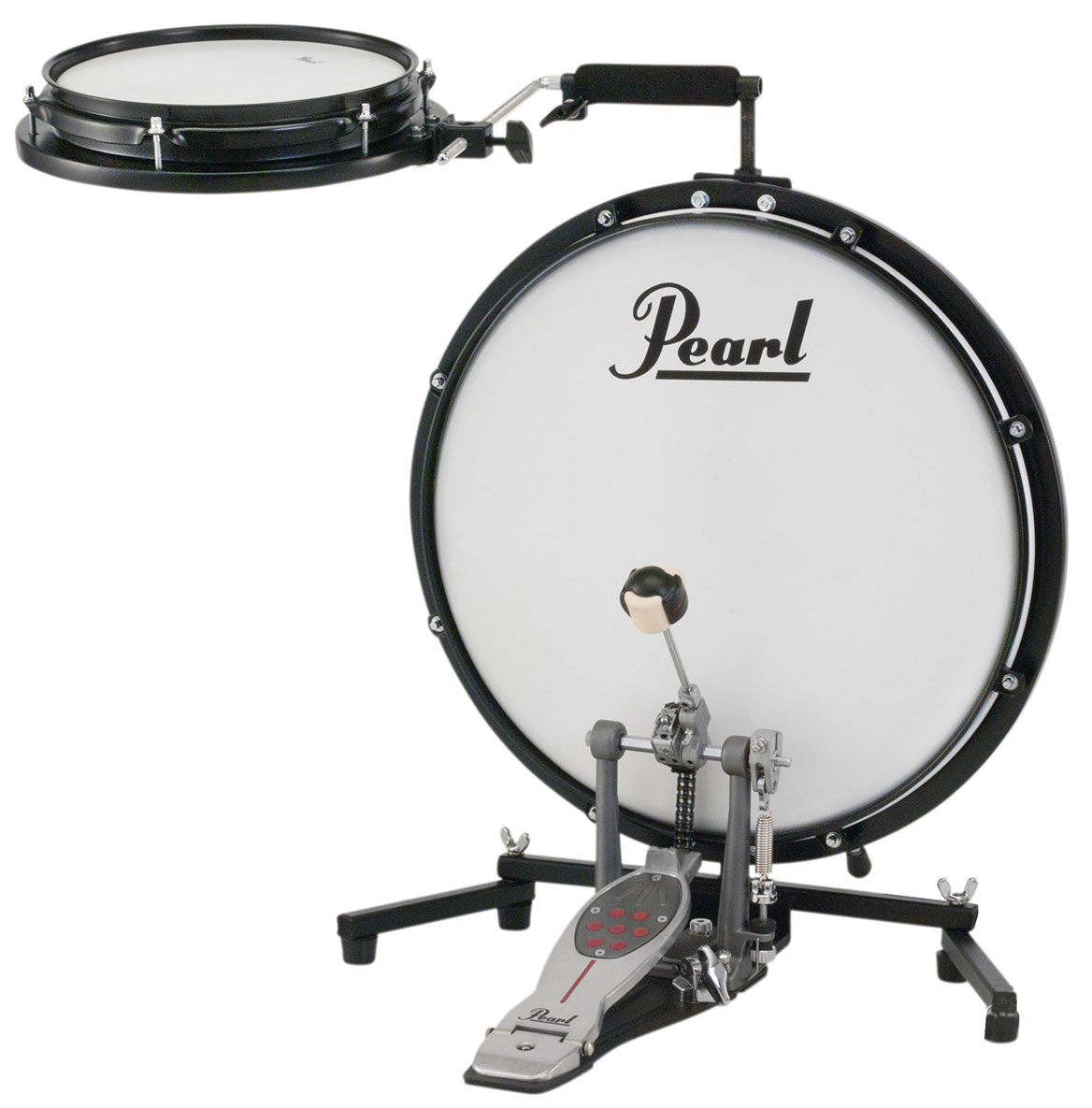 Акустические ударные установки Pearl PCTK-1810 стулья и коврики для барабанщиков pearl d 3500