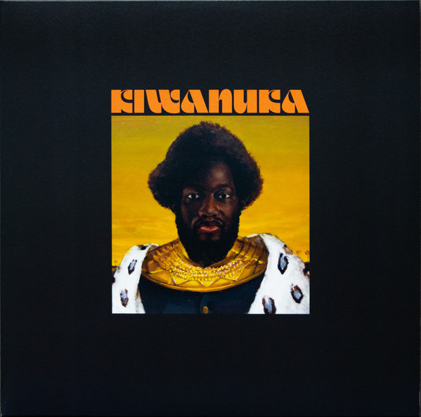 Рок Polydor UK Kiwanuka, Michael, Michael Kiwanuka