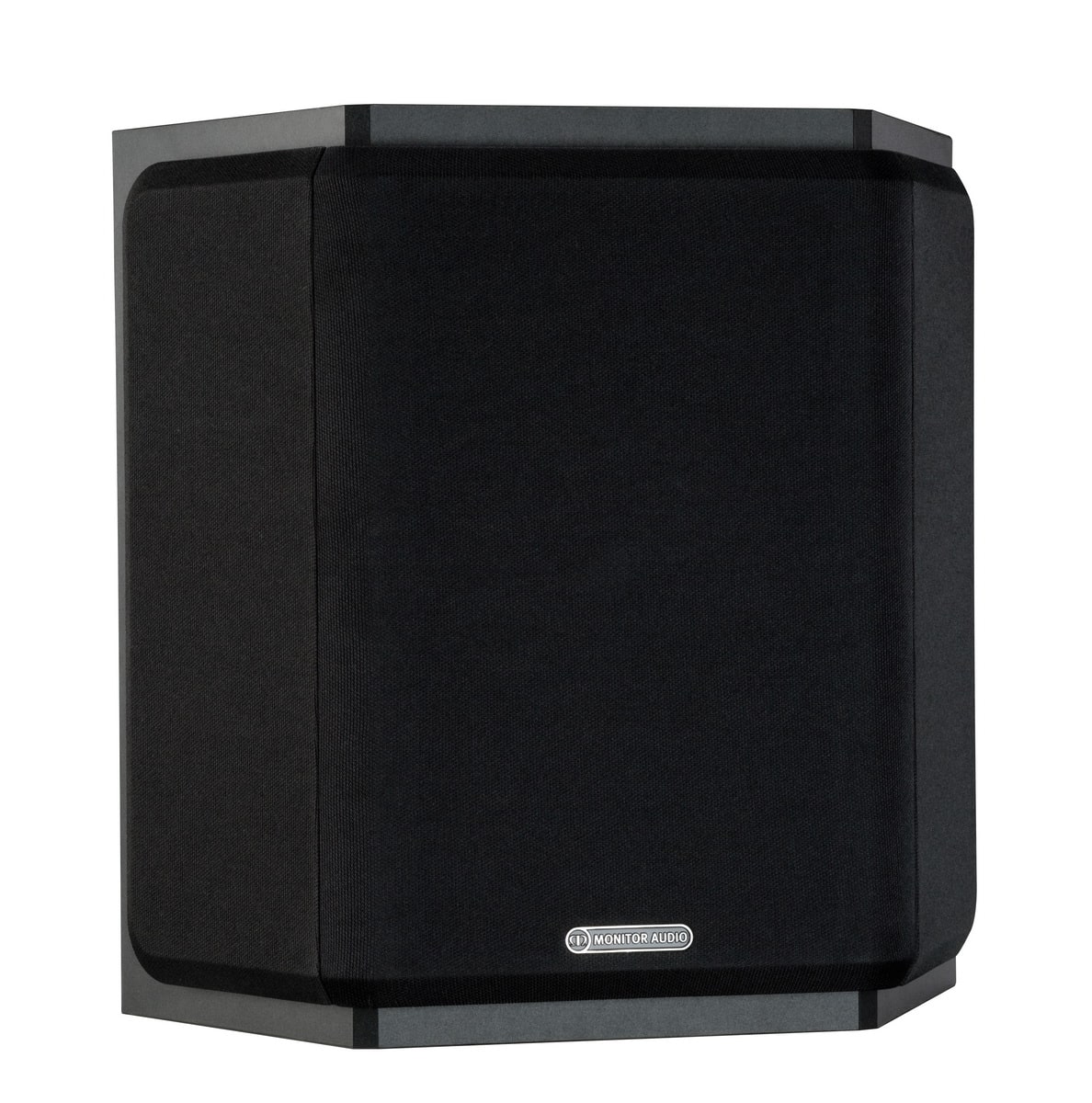 Настенная акустика Monitor Audio Bronze FX (6G) Black сабвуферы активные monitor audio anthra w10 black gloss