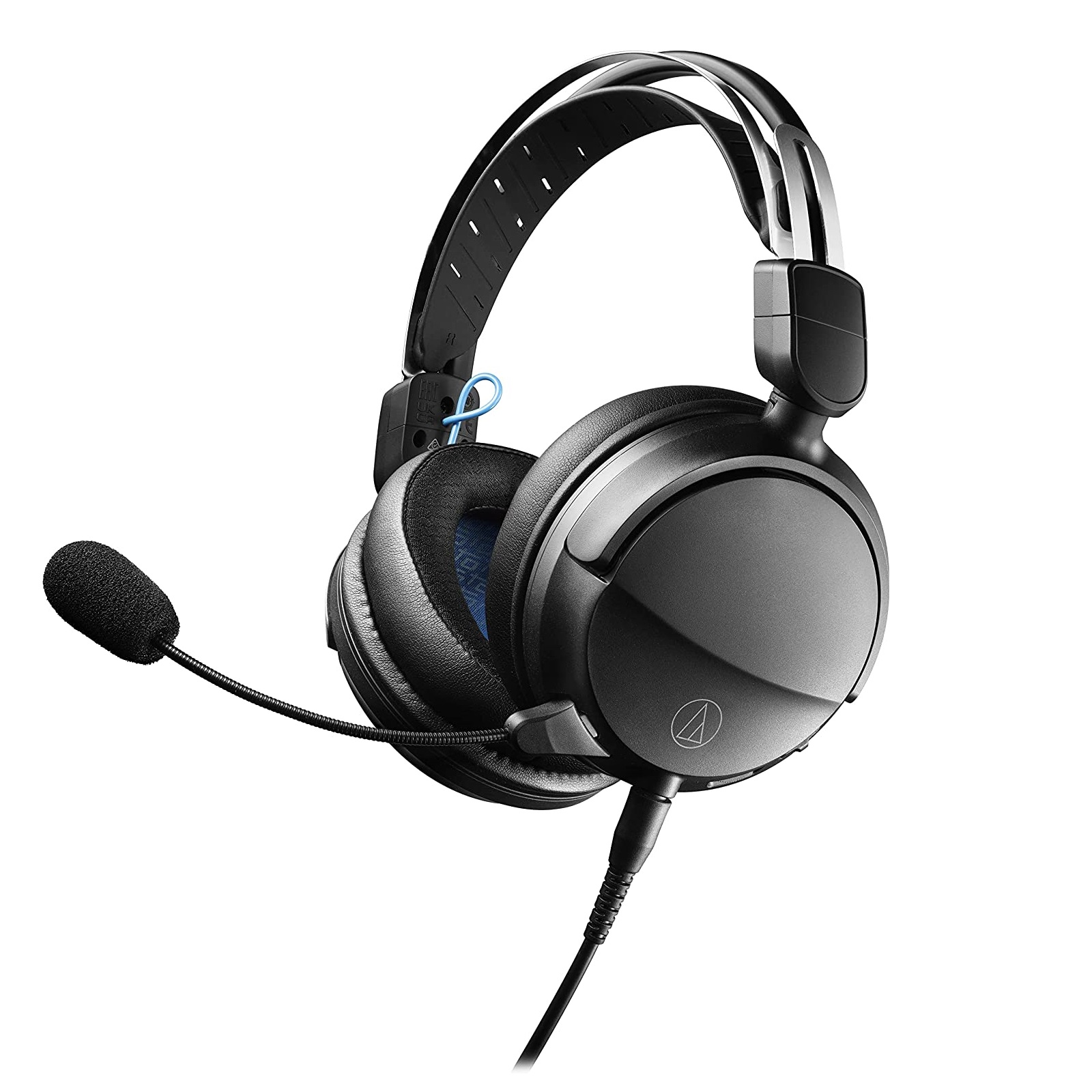 Игровые наушники Audio Technica ATH-GL3BK