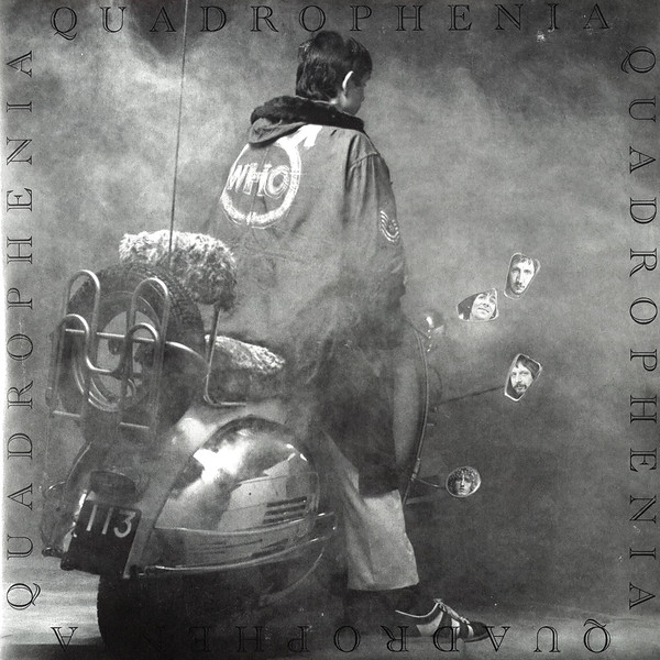Рок USM/Polydor UK Who, The, Quadrophenia