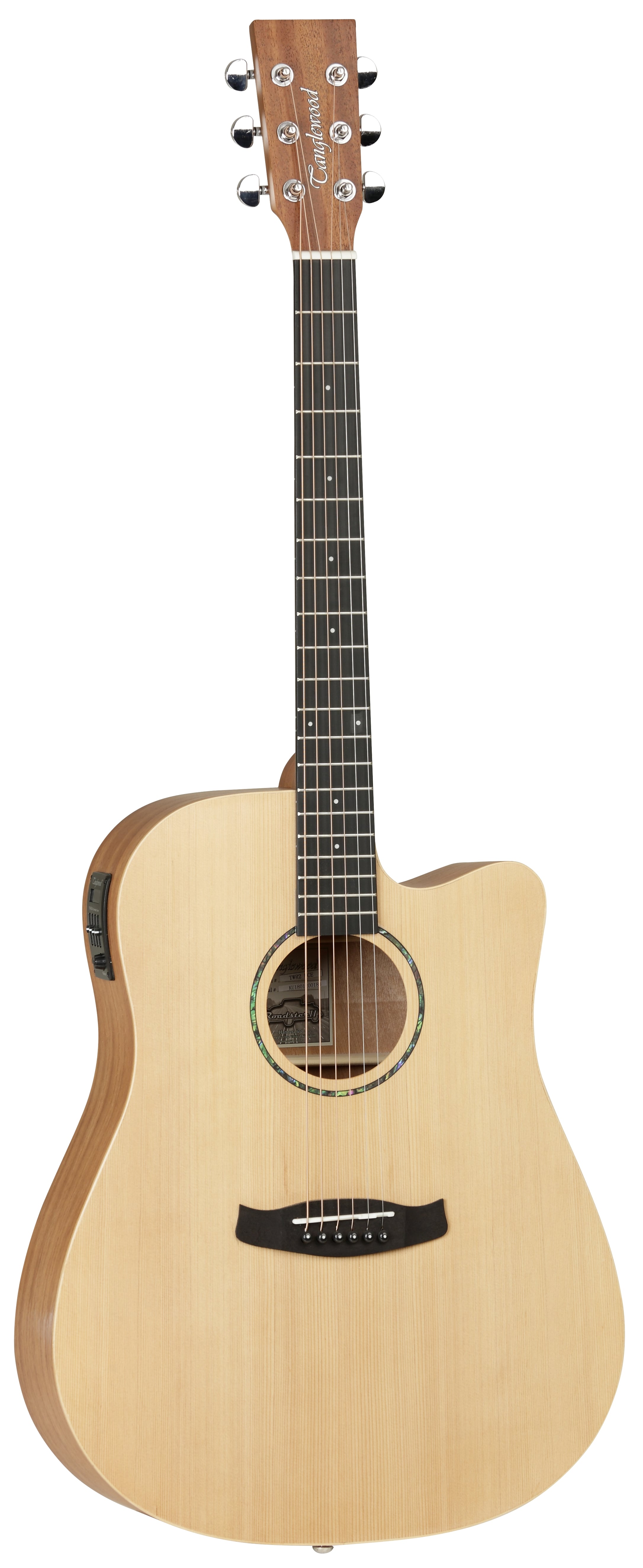 Электроакустические гитары Tanglewood TWR2 DCE