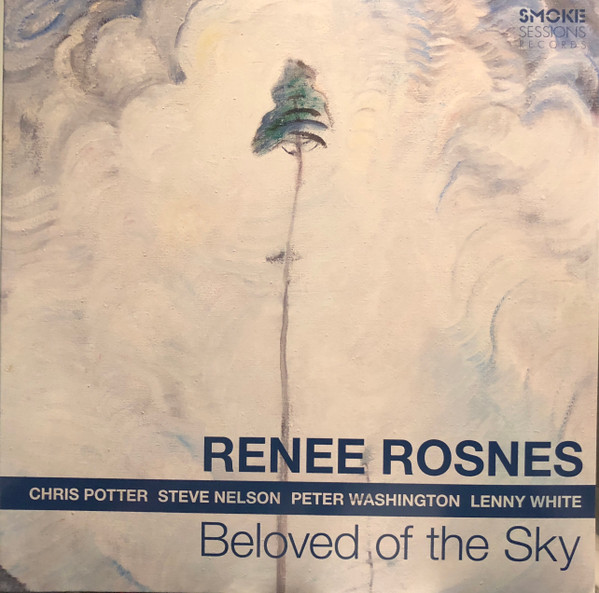 Джаз IAO Renee Rosnes - Beloved Of The Sky (Black Vinyl 2LP)